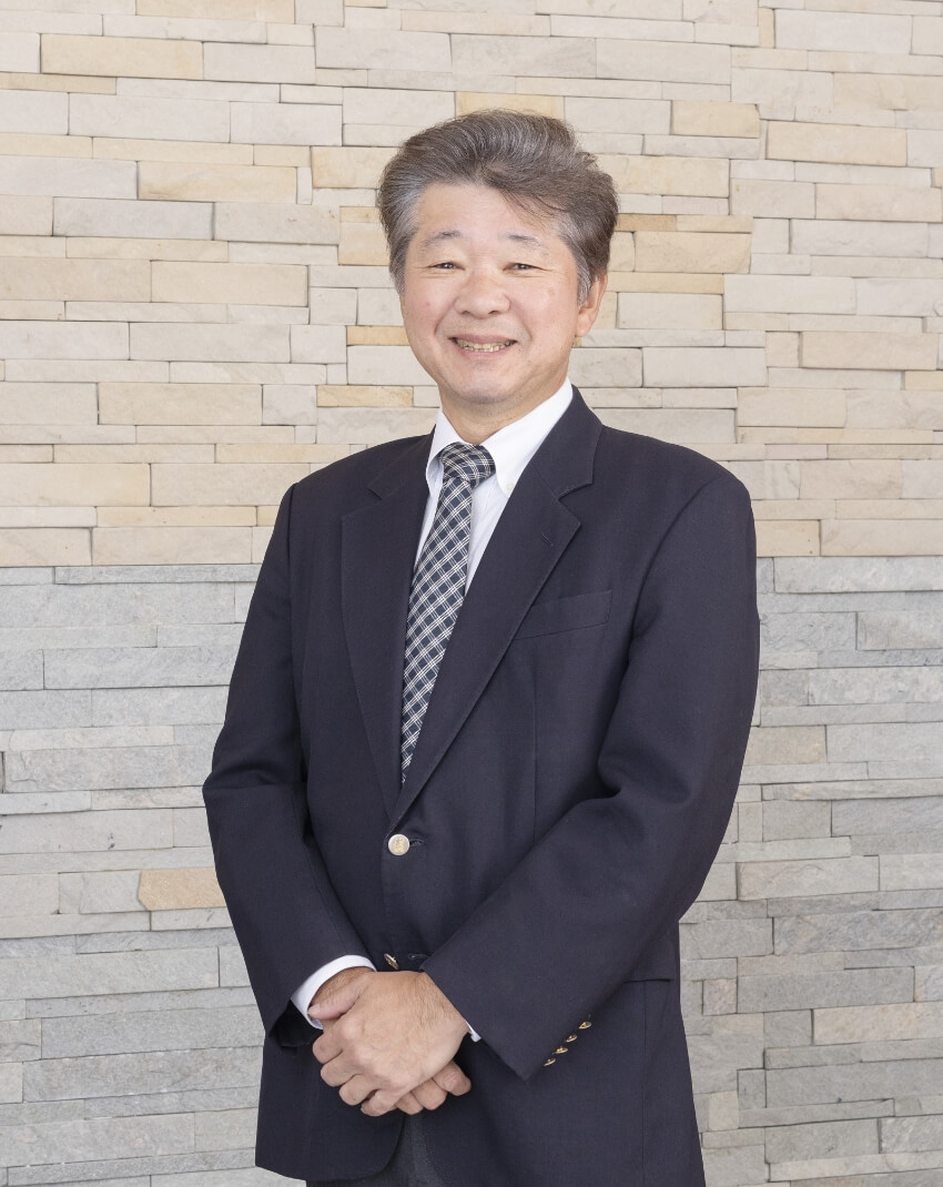 代表取締役 ⼭下 康洋