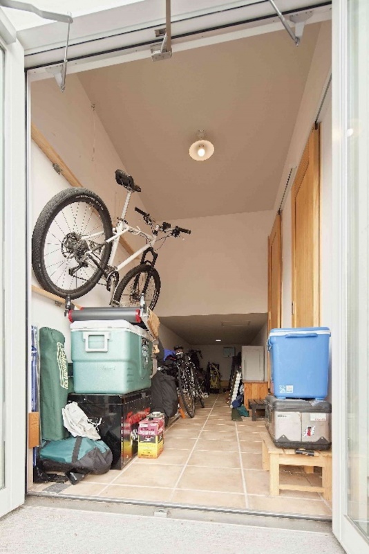 おもいっきりMY STYLEの土間にする！ 神奈川での注文住宅は山下建設 イメージをカタチにする技術力で思いっきりMYSTYLEの家を提案