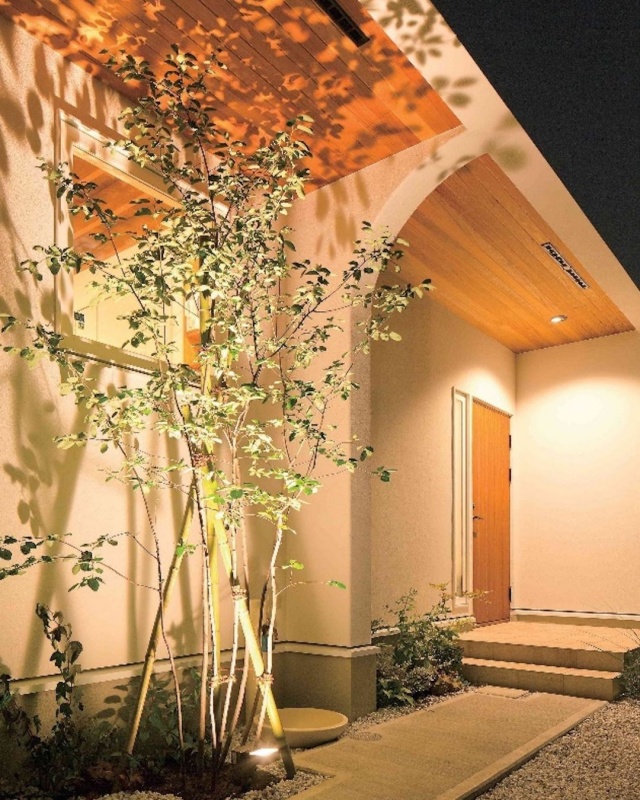 外構デザインの考え方 My Styleな家づくりのポイント 神奈川での注文住宅は山下建設 イメージをカタチにする技術力で思いっきりmystyleの家を提案