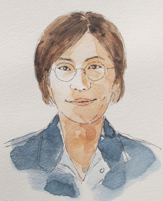 藤岡 友美