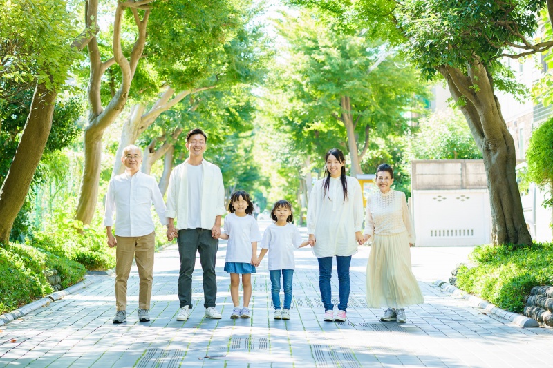 神奈川県内の“親元近居・同居”住宅取得補助金を紹介！