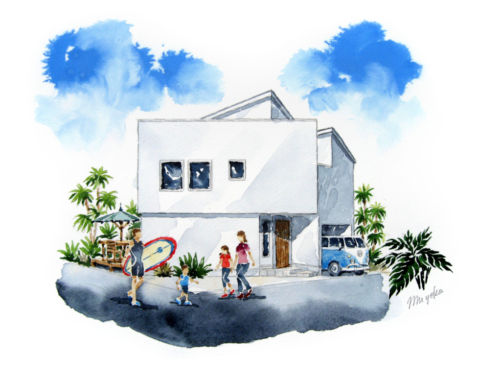 茅ヶ崎東海岸北モデル見学会開催！
