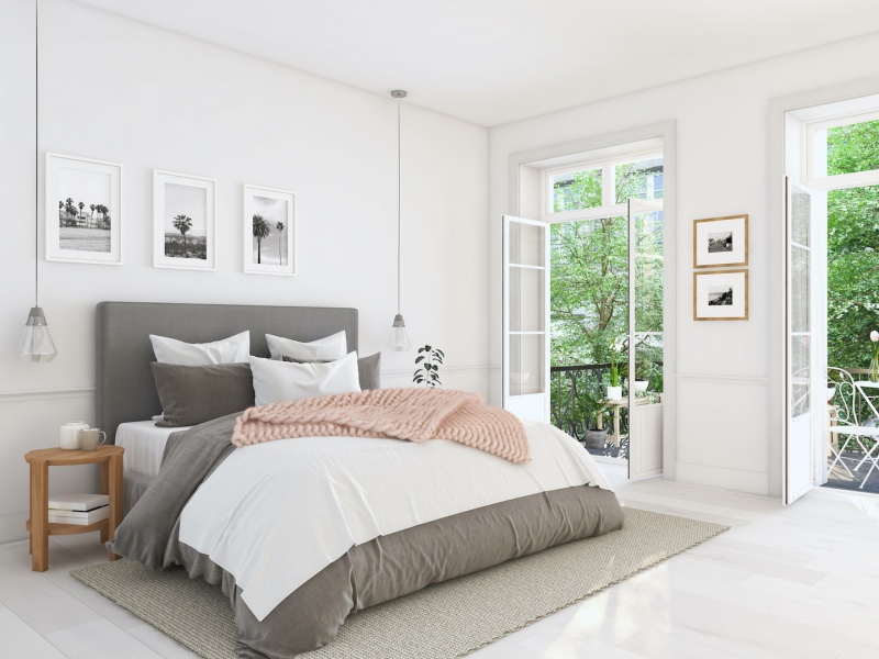 快適な朝を迎える寝室デザインとは？