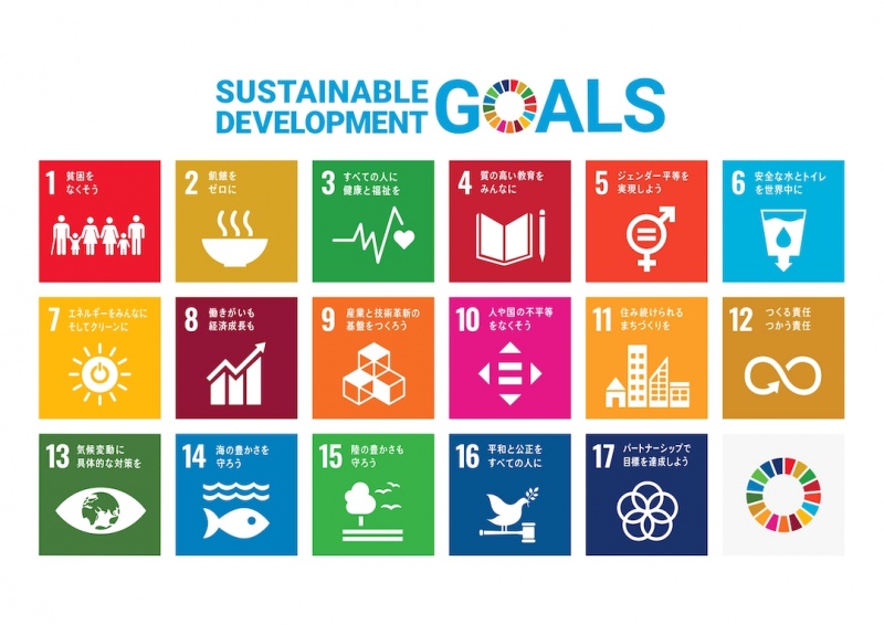 やまけんのSDGs　〜全ての人に健康と福祉を〜