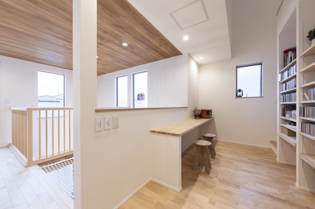 スぺパ住宅のつくり方は?ポイント別に事例で解説!(前編)
