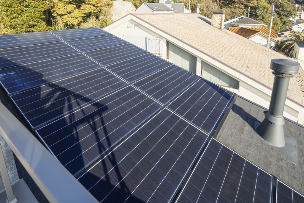 「建て得」➀～太陽光発電システムが実質0円のお得なサービスとは～
