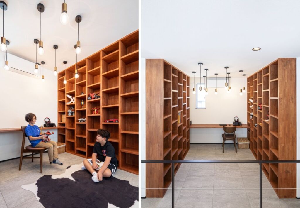 「多灯吊り」でペンダントライトを格上げ【事例あり】