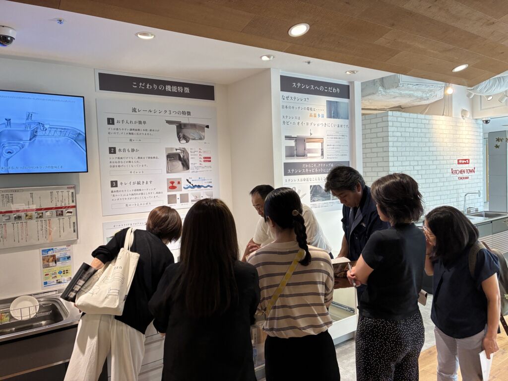 【NEWS】クリナップSRで新STEDIAを見学してきました！天然木キッチンも登場