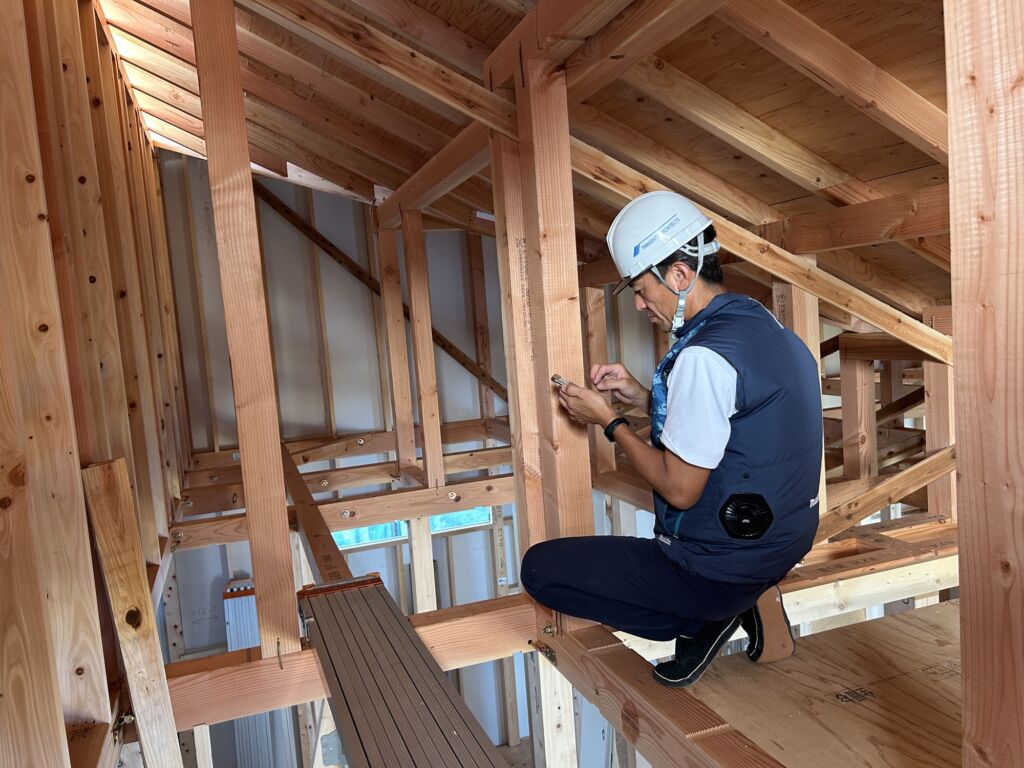 やまけんの施工品質と、ものづくりへのこだわり