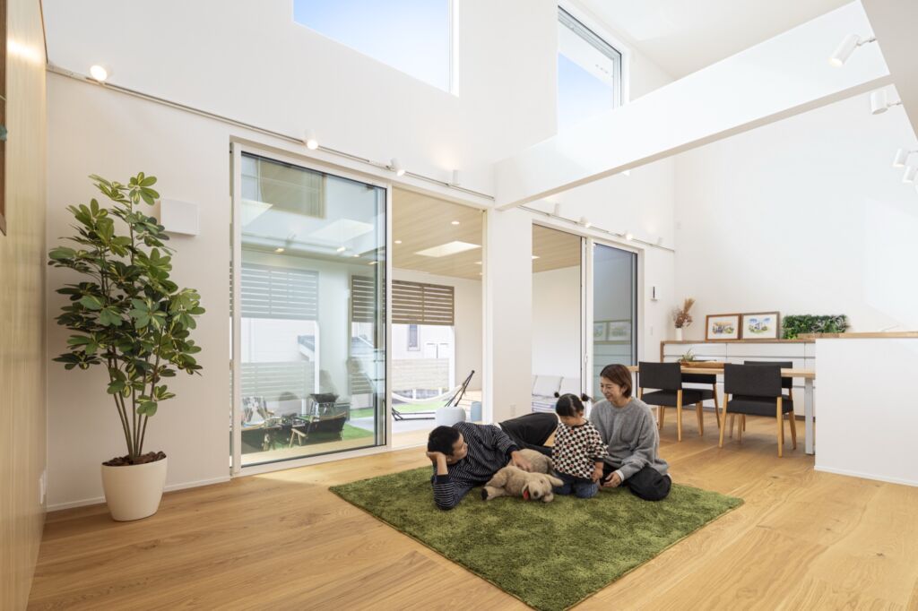 「みらいエコ住宅2026事業」を解説！新築・リフォームに使える補助金です