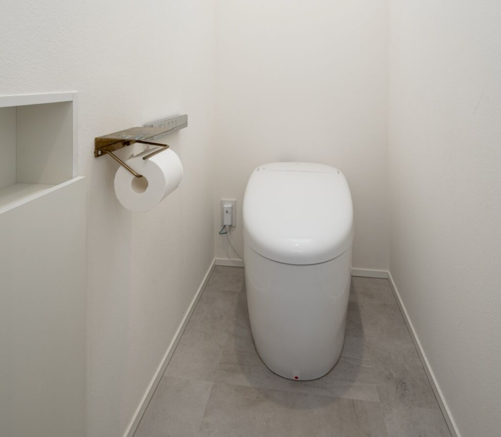 「トイレ収納アイデア事例集」 決定版!(後編)