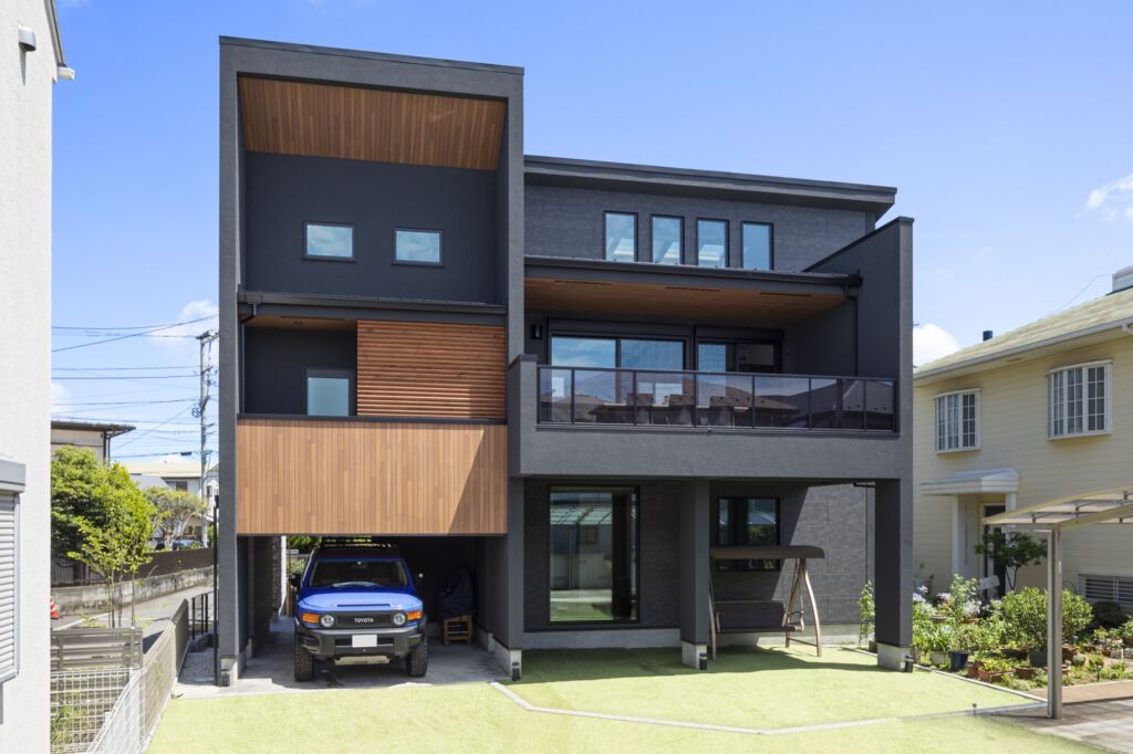 玄関ポーチにあるとうれしい設備&快適デザイン（後編）