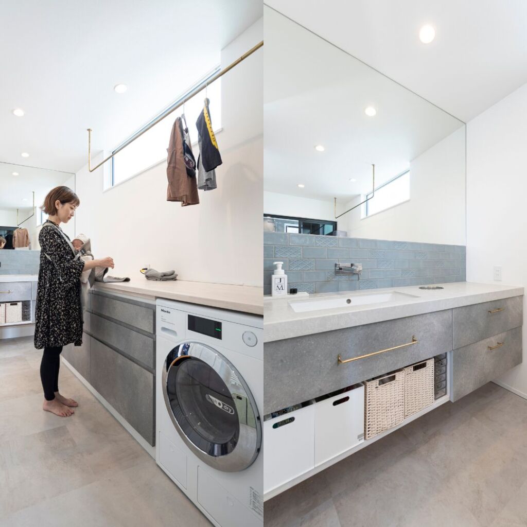 2026年度版「ランドリールーム実例集」