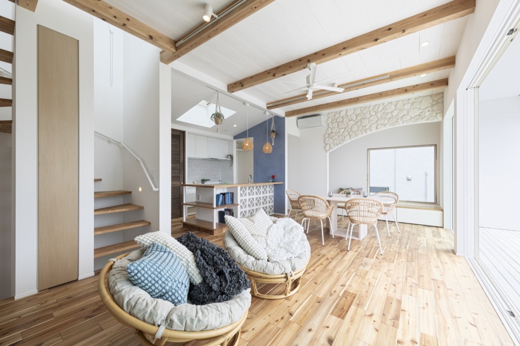 全部見た？「公開中モデルハウス」の見どころを比べてみました➀