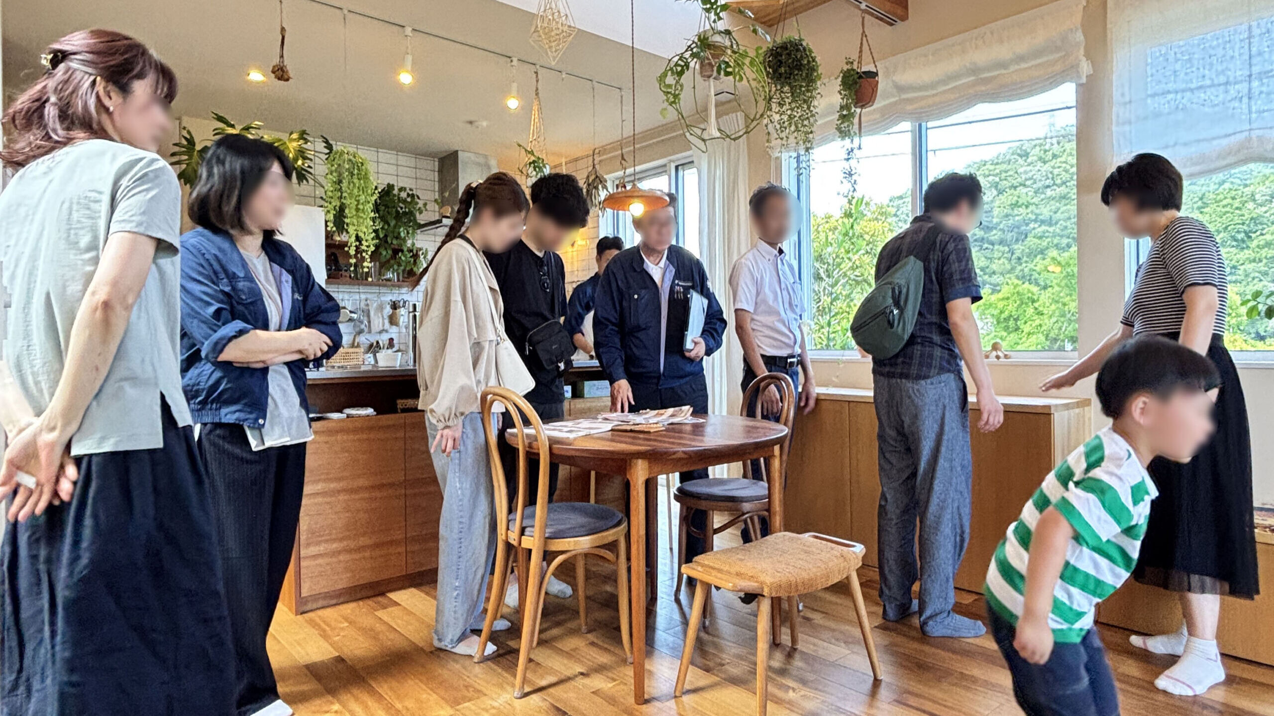 やまけんfamily ”お施主様宅訪問会” 実施ご案内